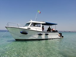 Maestrale 850 Cabin